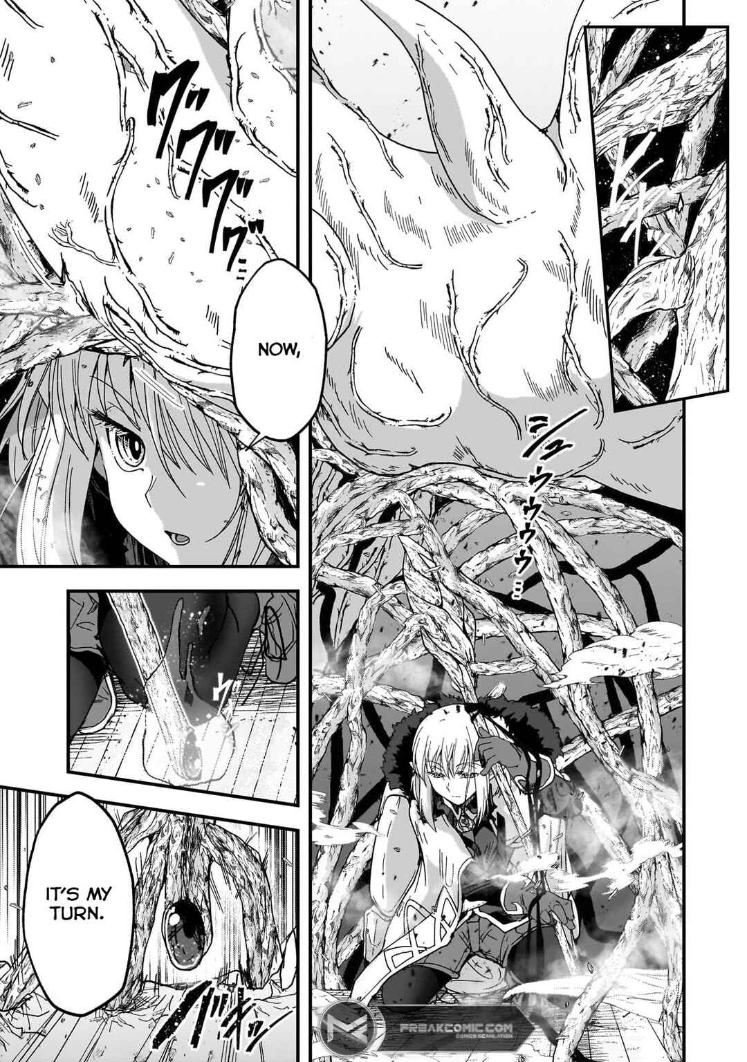 Page 7 Chapter 3 Saigo no Elf