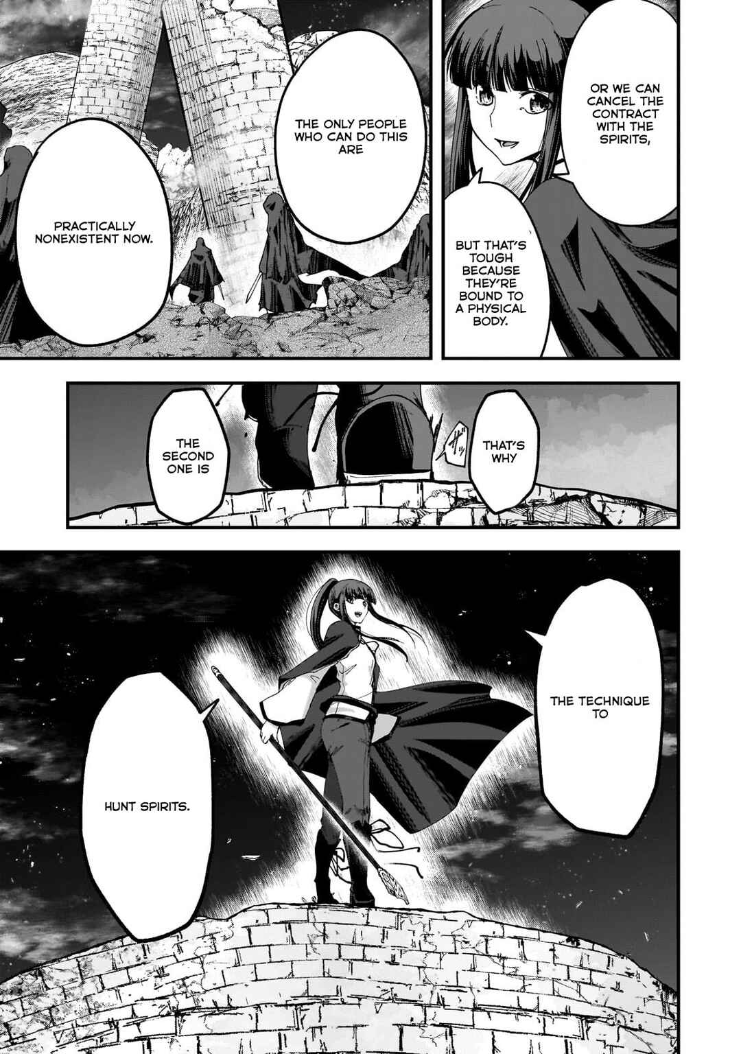 Page 17 Chapter 4 Saigo no Elf