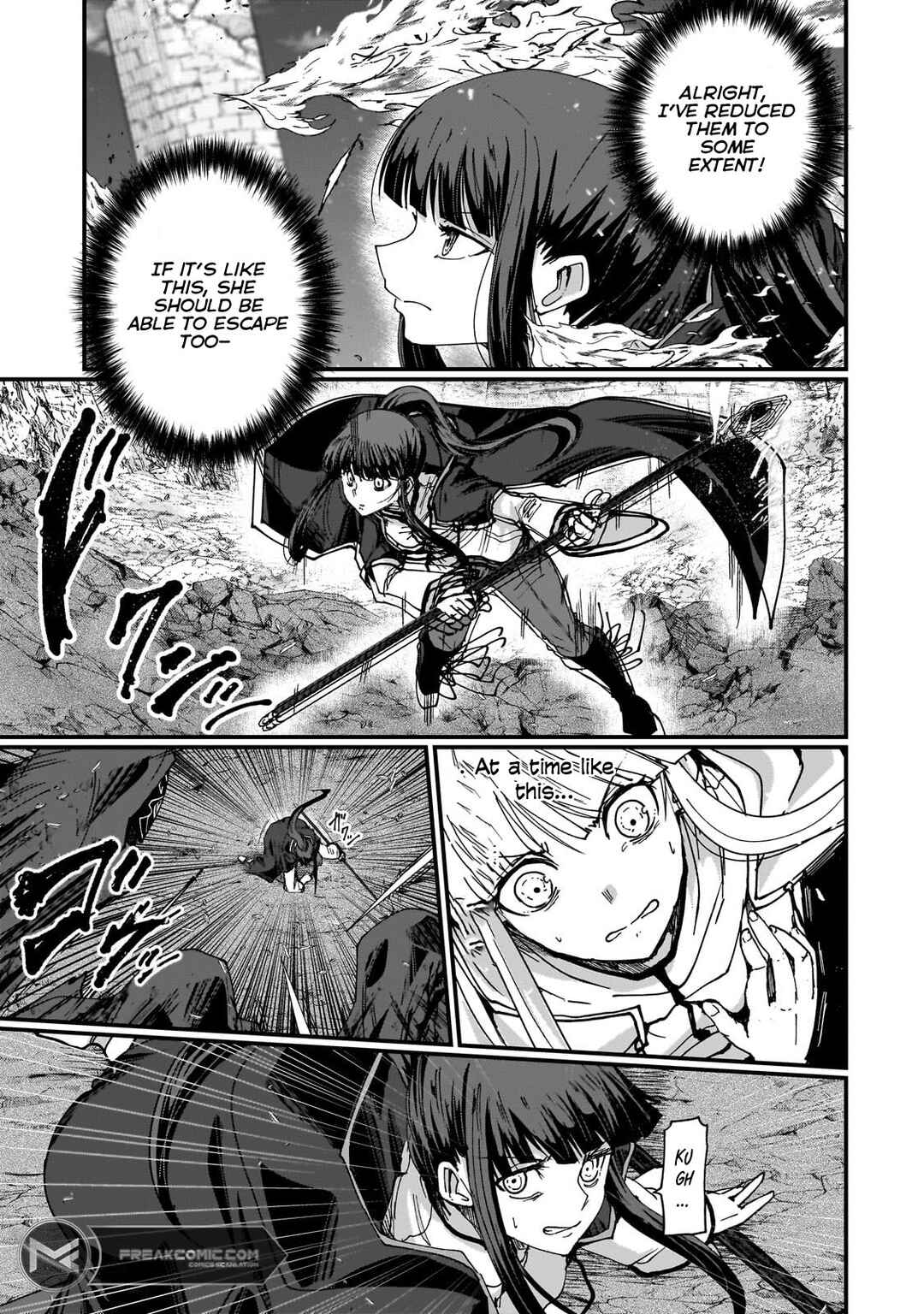 Page 22 Chapter 4 Saigo no Elf