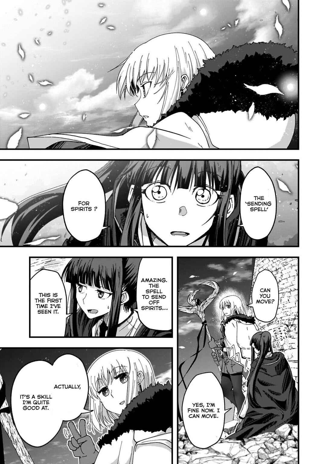 Page 24 Chapter 4 Saigo no Elf