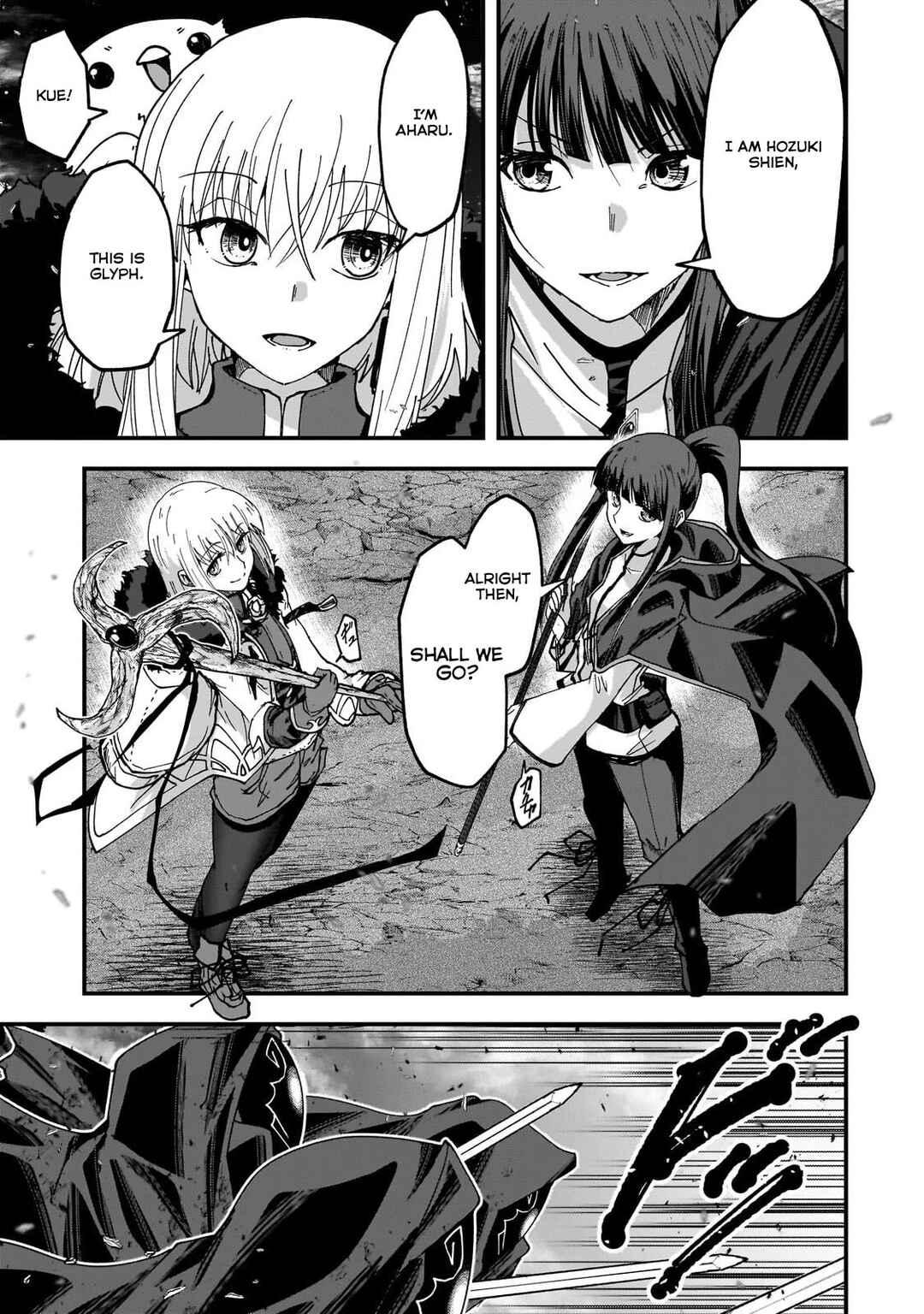Page 26 Chapter 4 Saigo no Elf