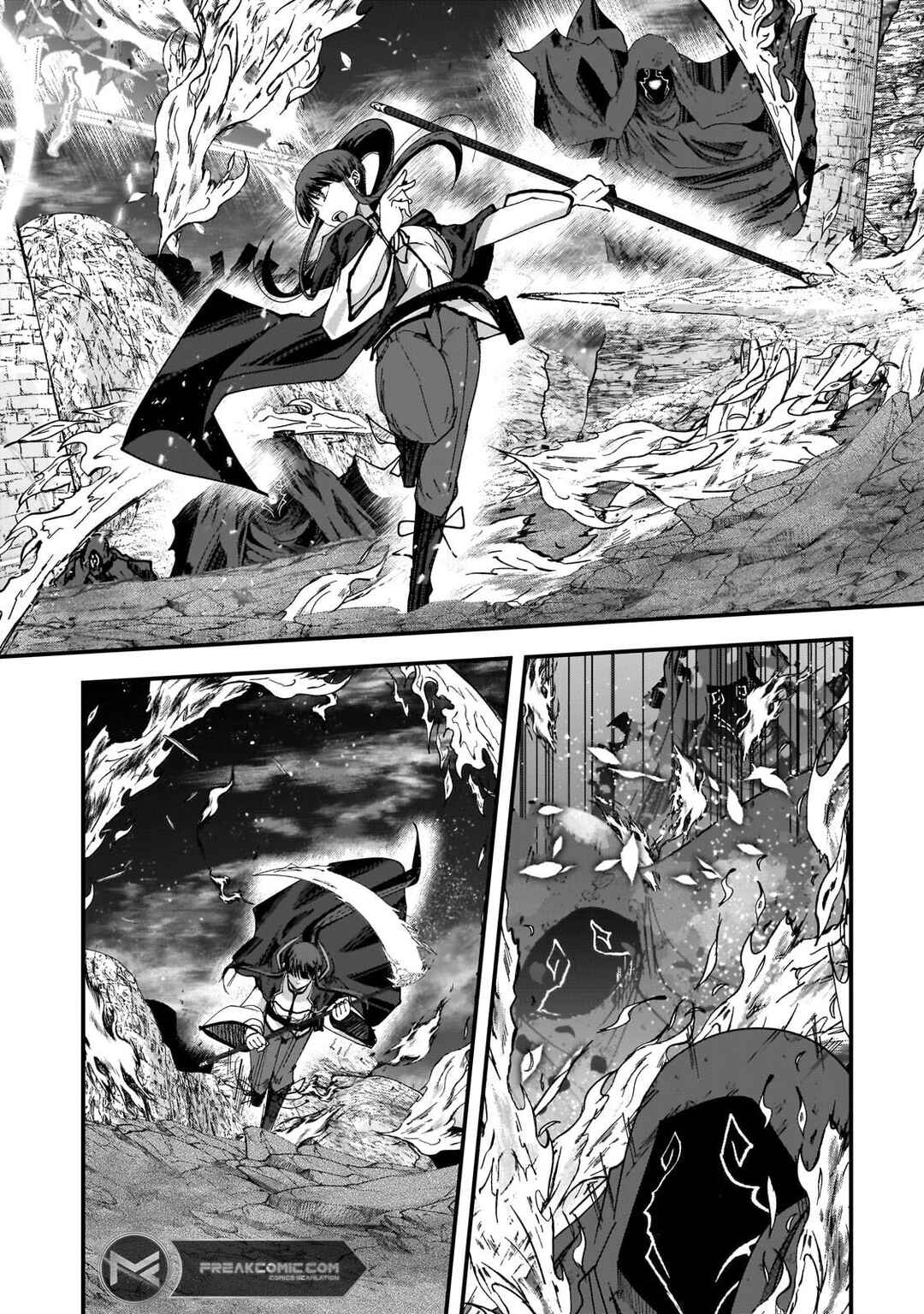 Page 27 Chapter 4 Saigo no Elf
