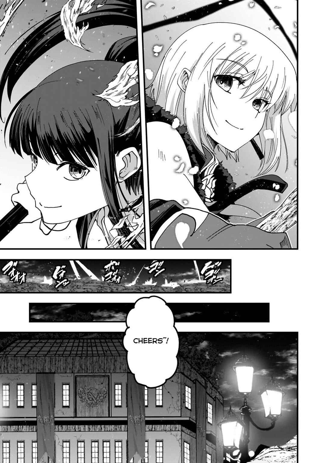 Page 30 Chapter 4 Saigo no Elf