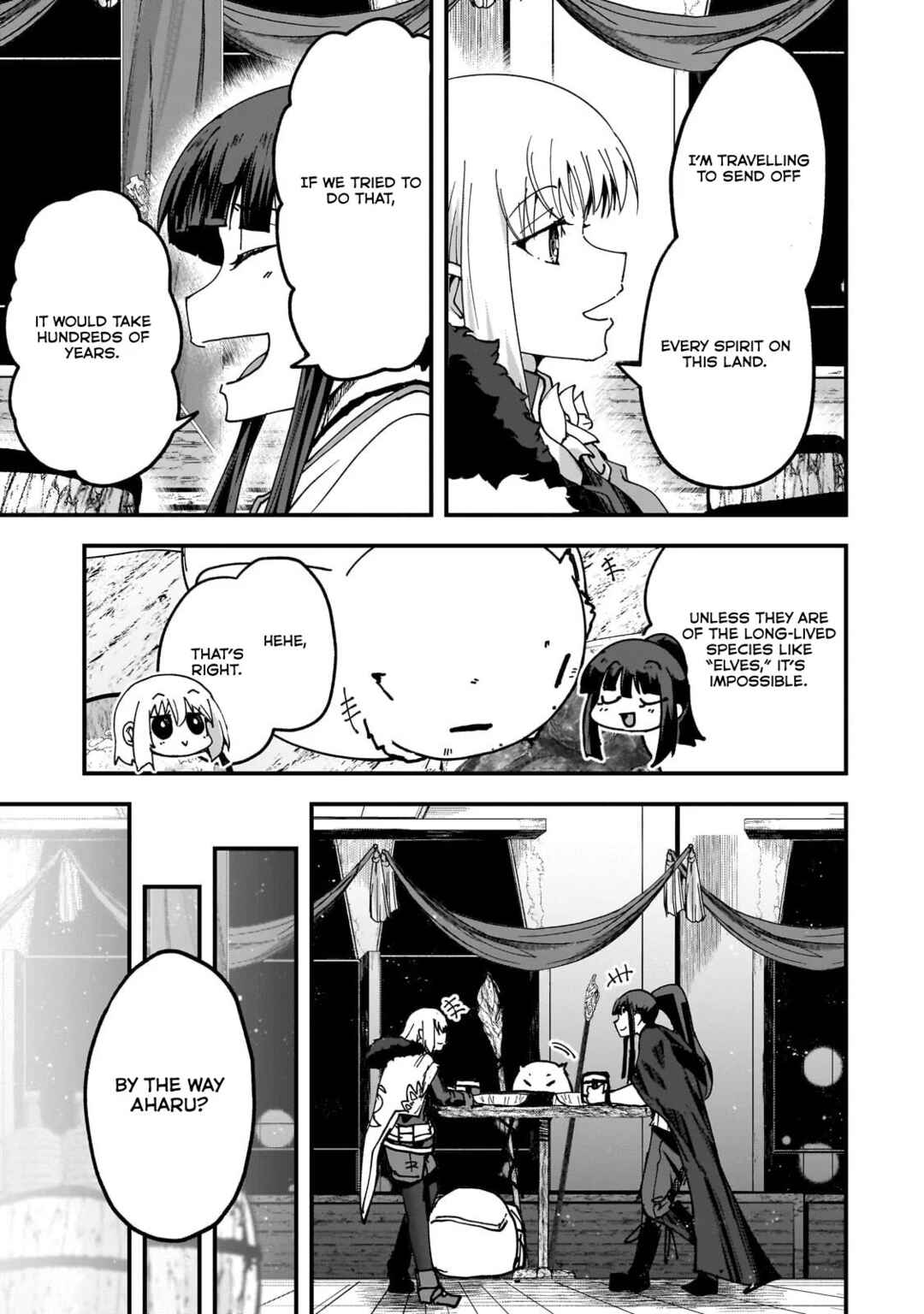 Page 36 Chapter 4 Saigo no Elf