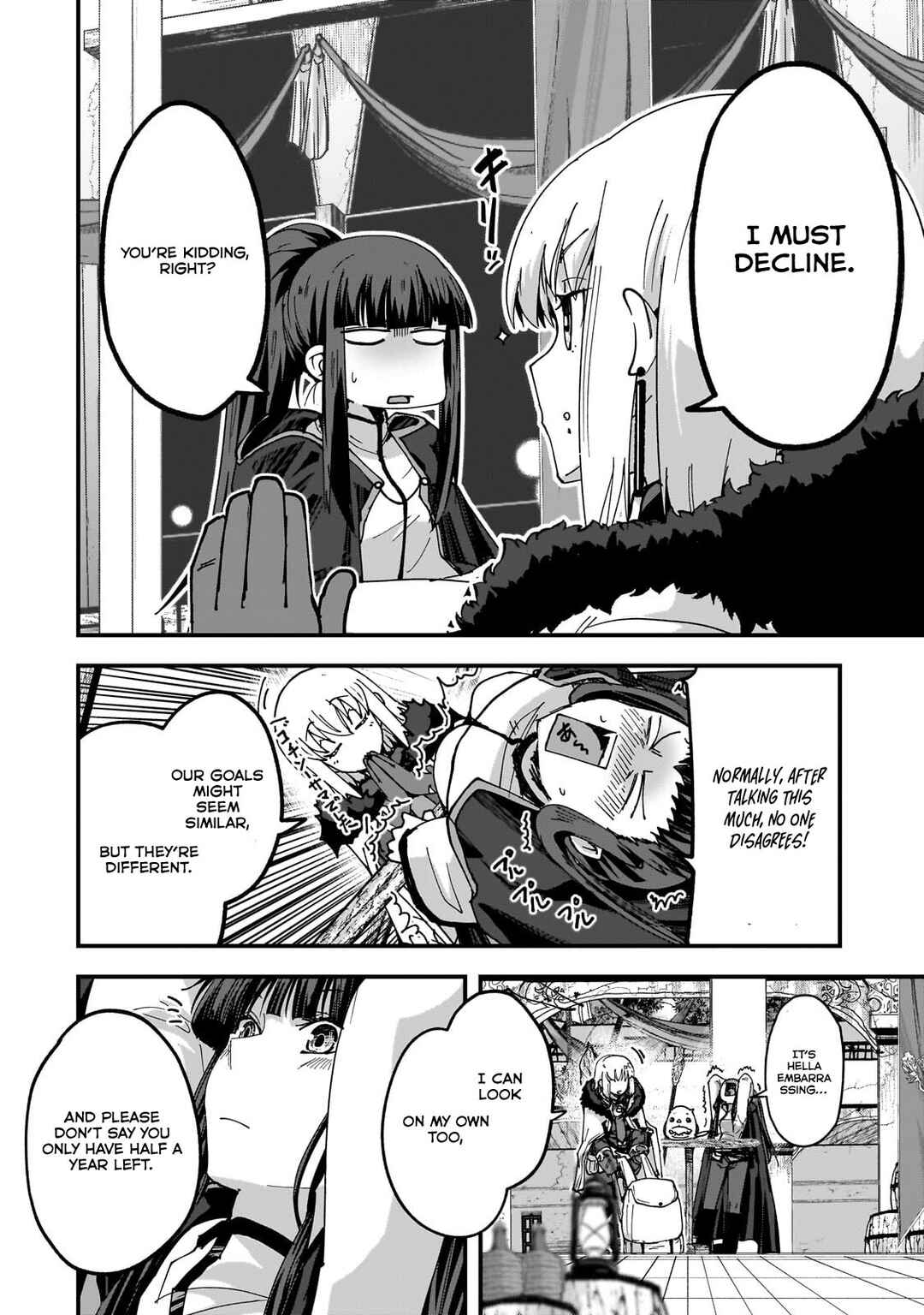 Page 39 Chapter 4 Saigo no Elf