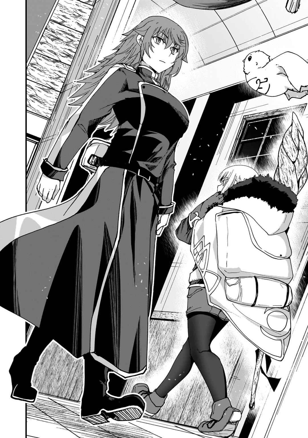 Page 41 Chapter 4 Saigo no Elf