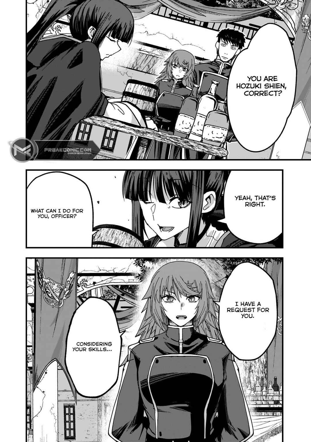 Page 43 Chapter 4 Saigo no Elf
