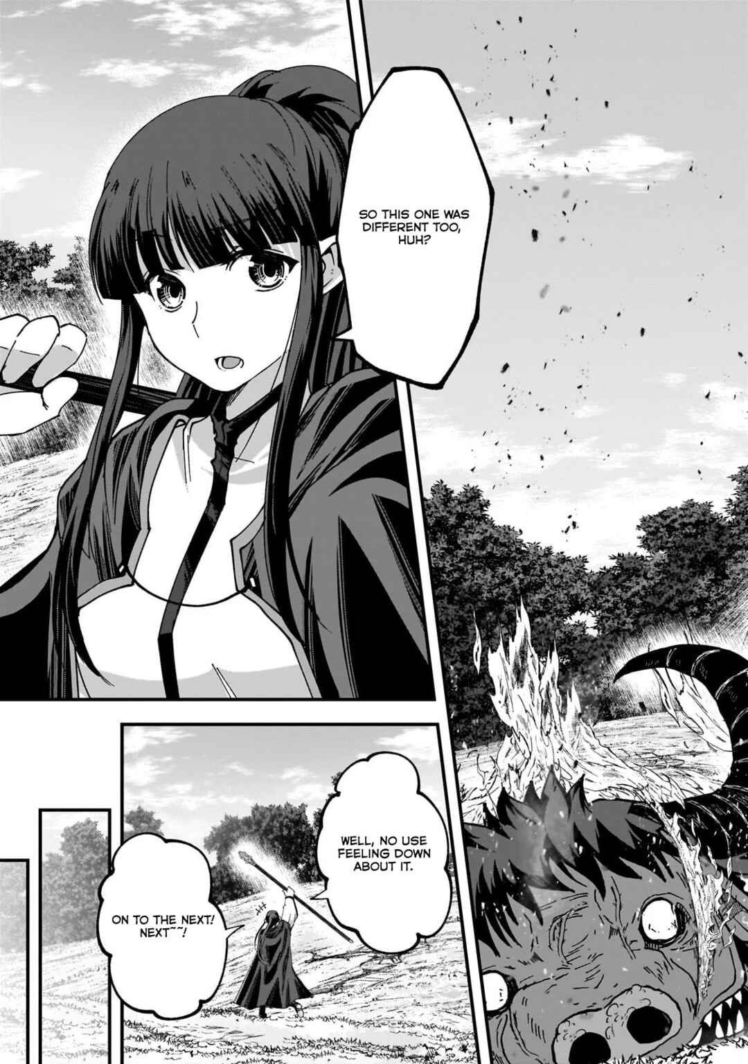 Page 5 Chapter 4 Saigo no Elf