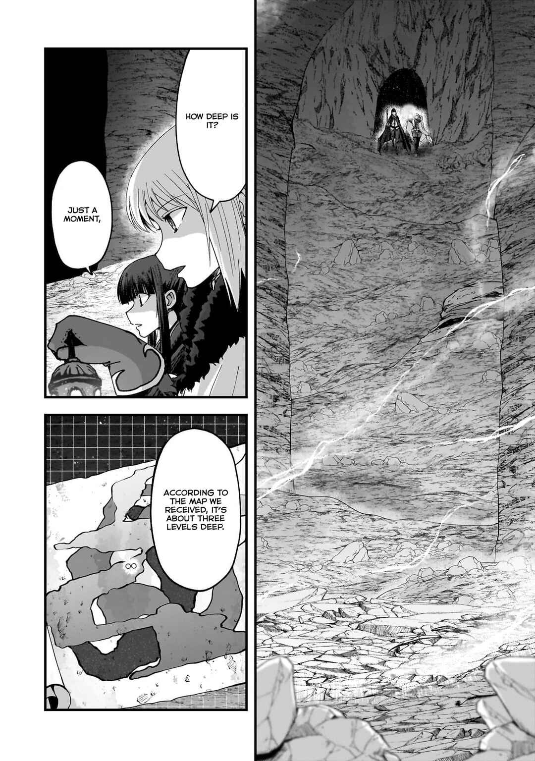Page 12 Chapter 5.2 Saigo no Elf