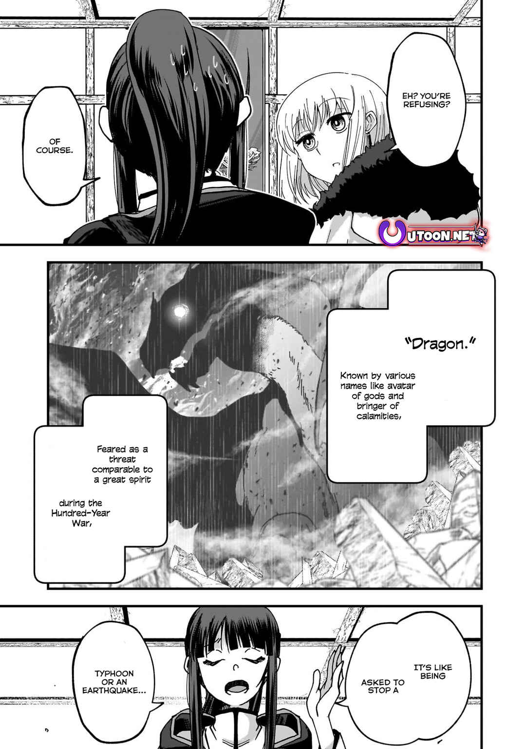 Page 5 Chapter 5.2 Saigo no Elf