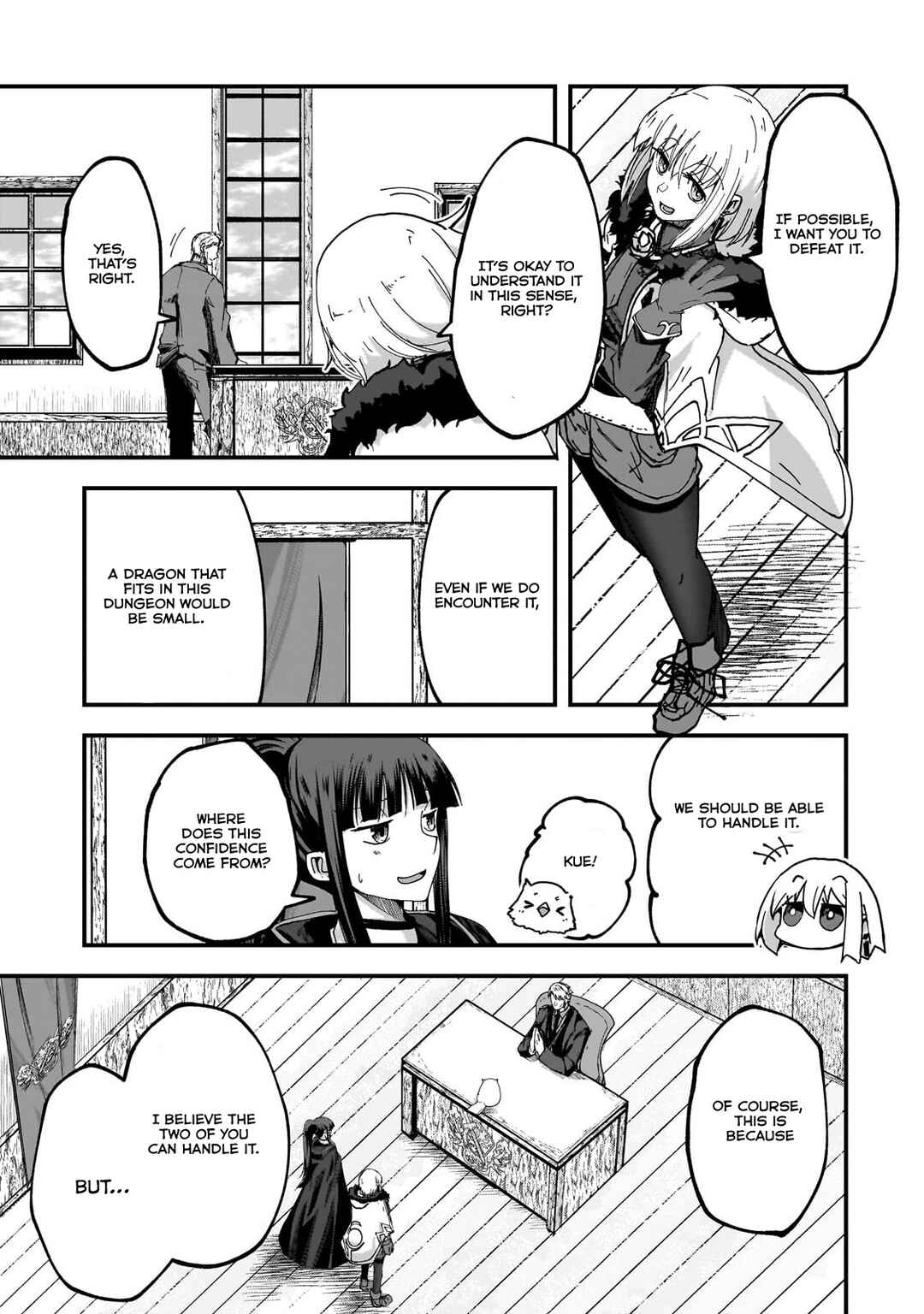 Page 7 Chapter 5.2 Saigo no Elf