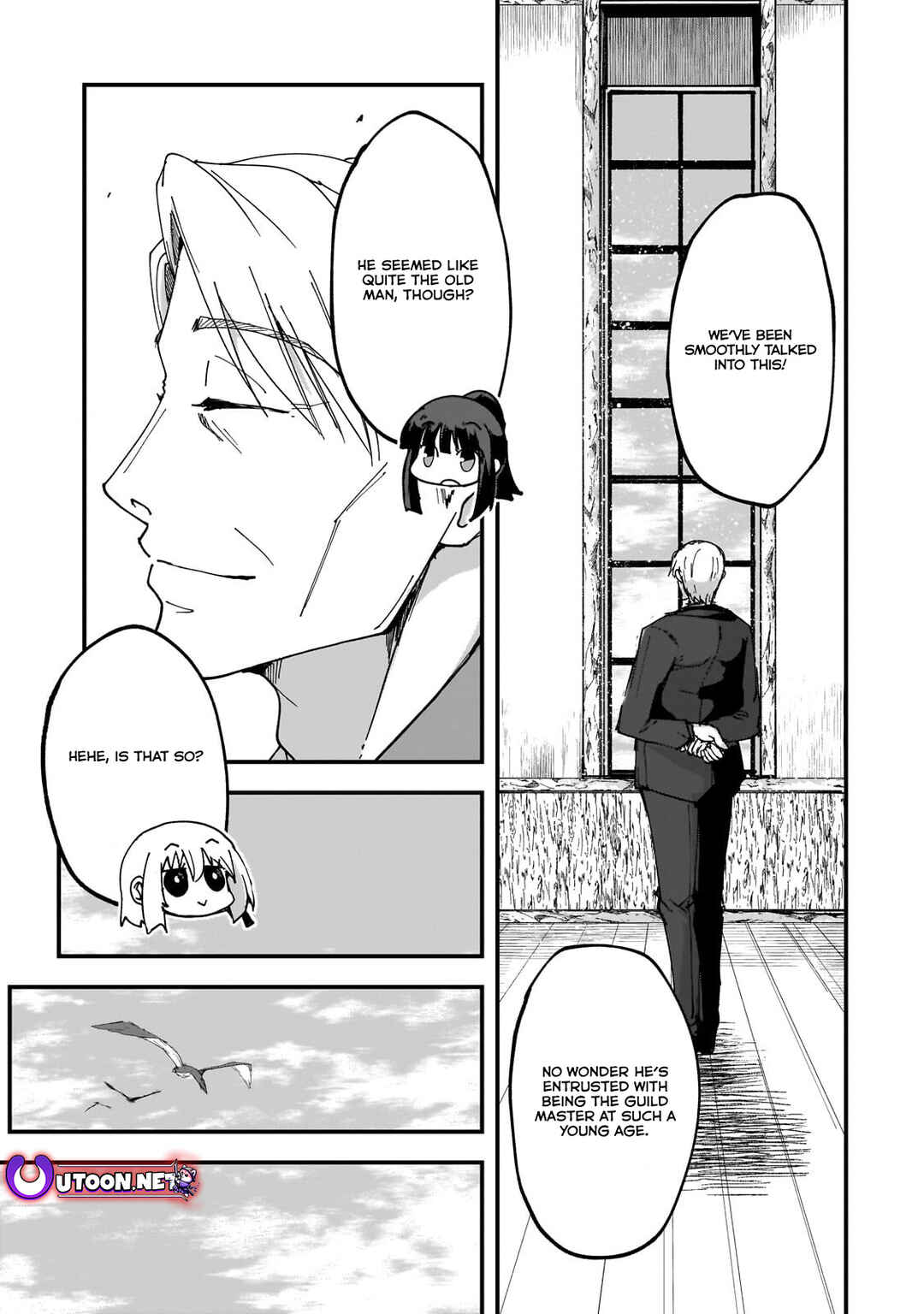 Page 9 Chapter 5.2 Saigo no Elf