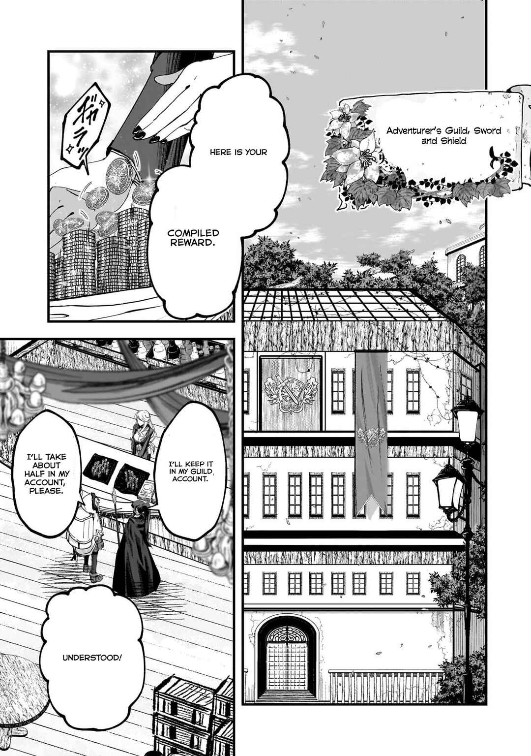 Page 10 Chapter 5.1 Saigo no Elf