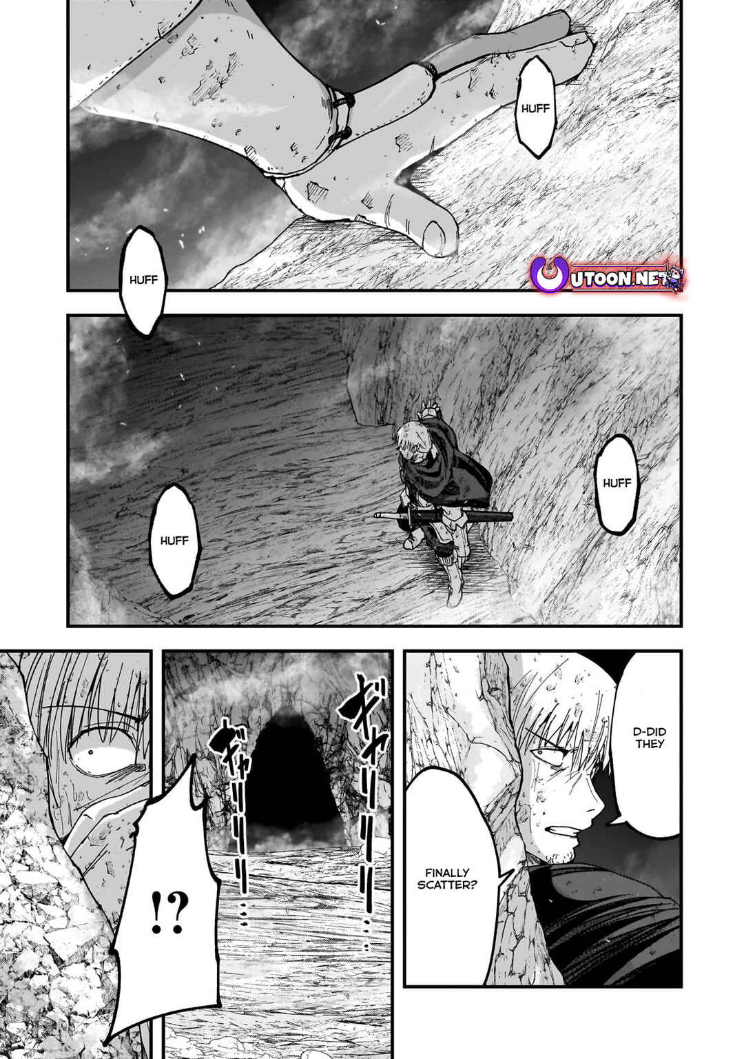 Page 2 Chapter 5.1 Saigo no Elf