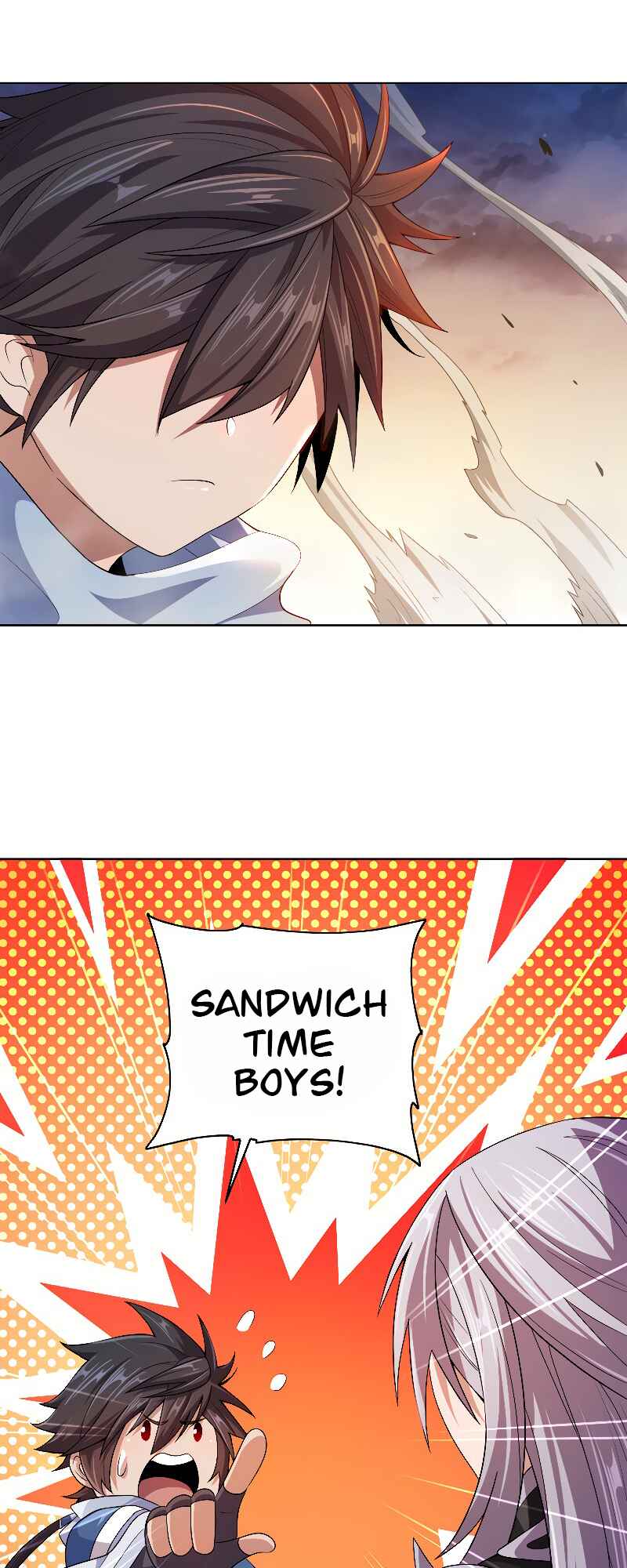 Page 19 Chapter 43 Bokutoku! Nyuuin Seikatsu
