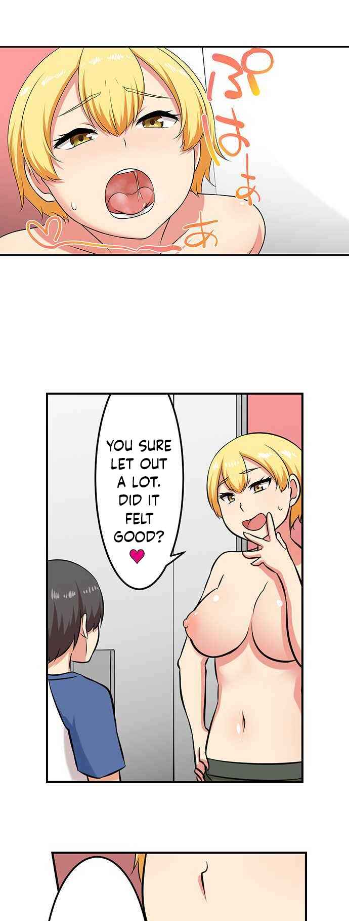 Page 18 Chapter 102 Bokutoku! Nyuuin Seikatsu