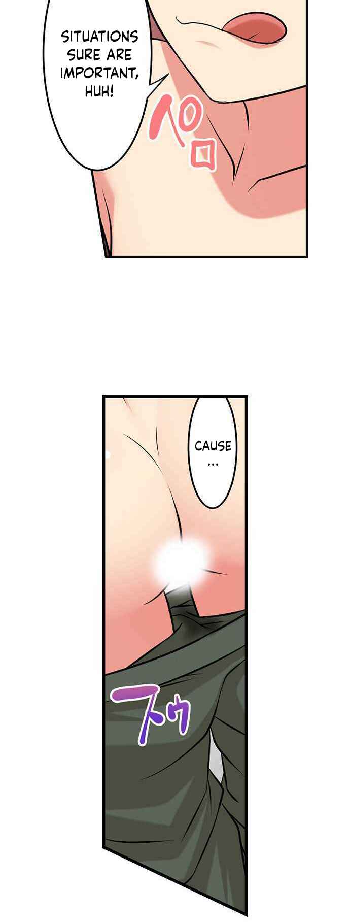 Page 19 Chapter 102 Bokutoku! Nyuuin Seikatsu