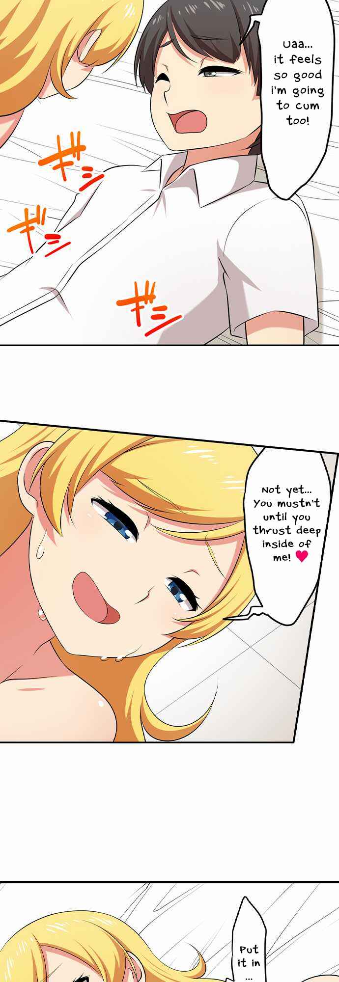 Page 11 Chapter 55 Bokutoku! Nyuuin Seikatsu