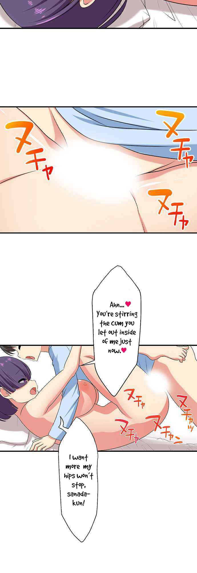 Page 12 Chapter 68 Bokutoku! Nyuuin Seikatsu