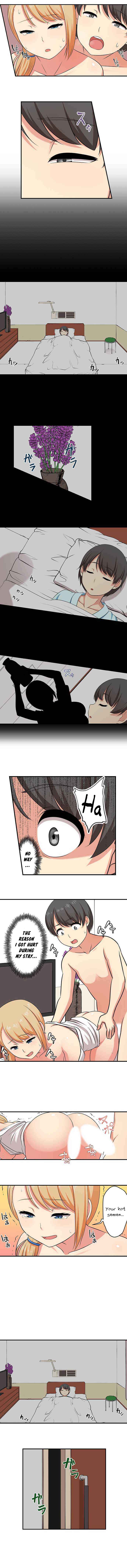 Page 9 Chapter 32 Bokutoku! Nyuuin Seikatsu