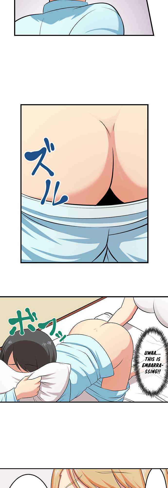 Page 8 Chapter 30 Bokutoku! Nyuuin Seikatsu