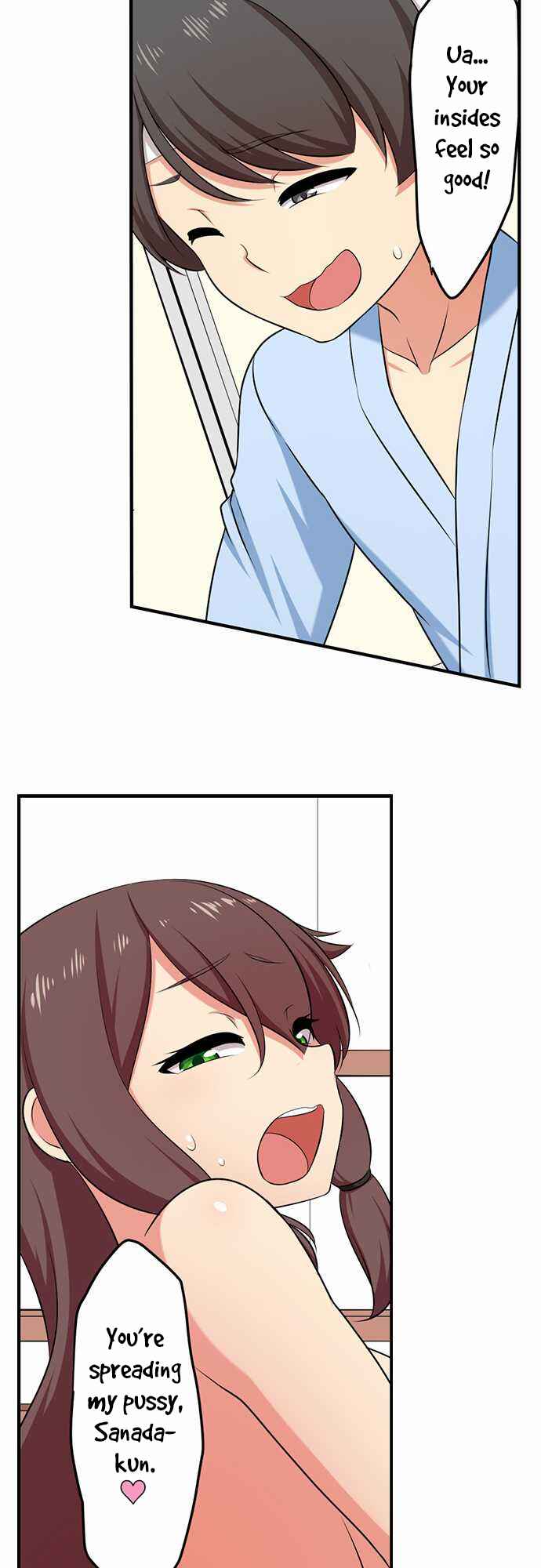 Page 13 Chapter 59 Bokutoku! Nyuuin Seikatsu