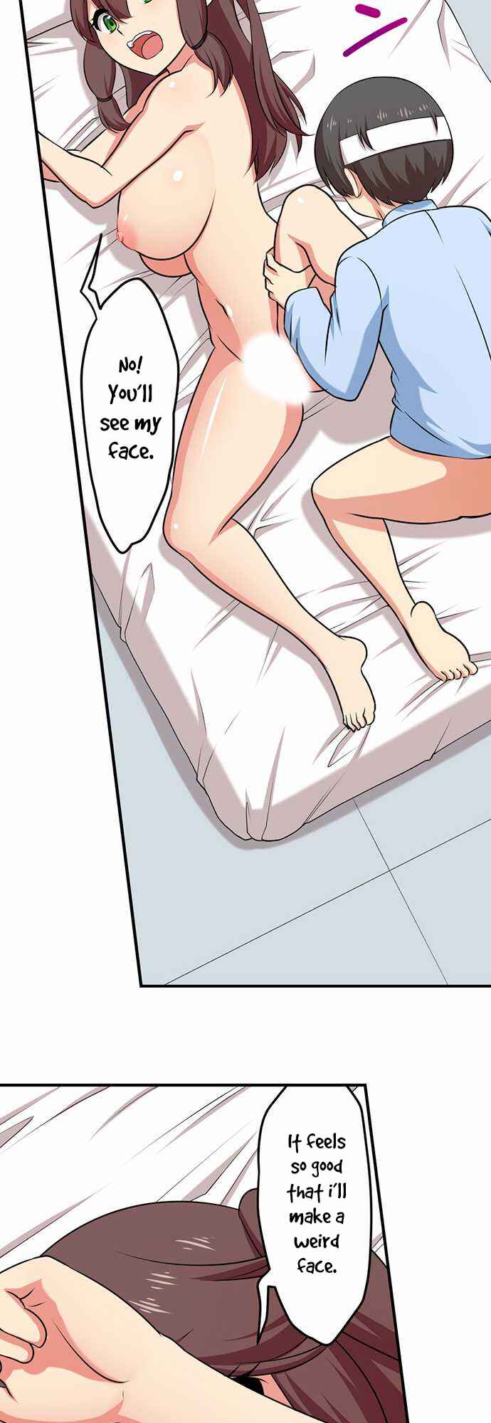 Page 18 Chapter 59 Bokutoku! Nyuuin Seikatsu