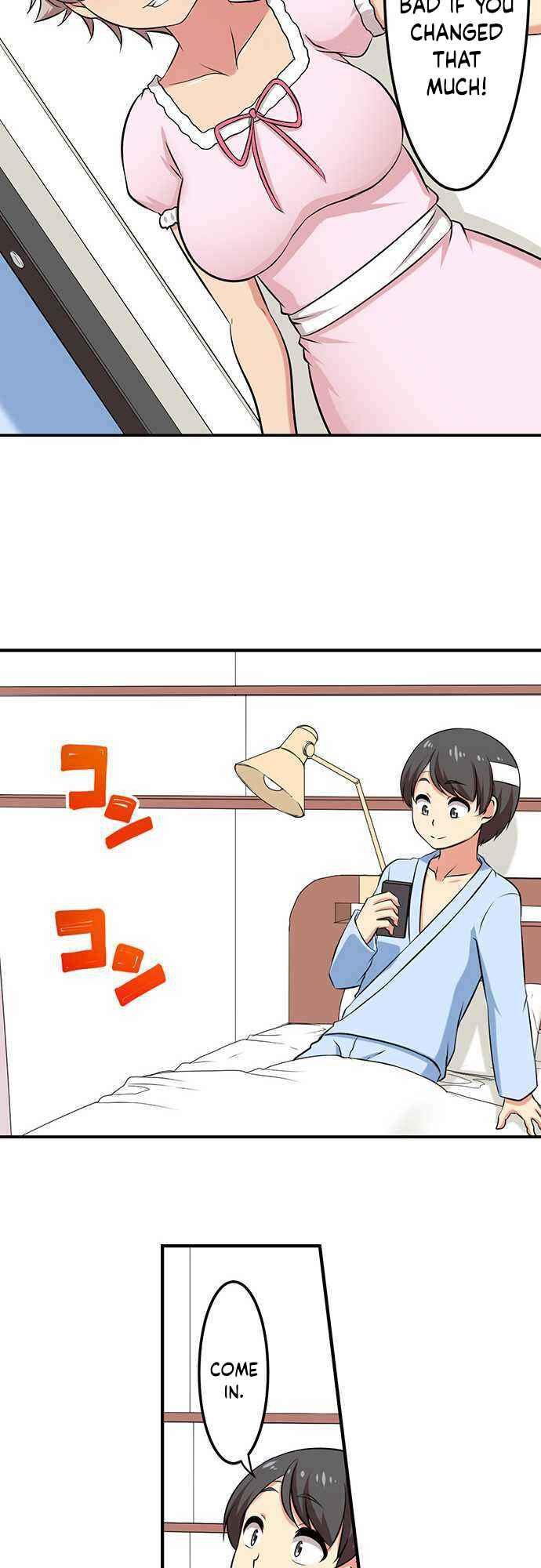 Page 20 Chapter 72 Bokutoku! Nyuuin Seikatsu