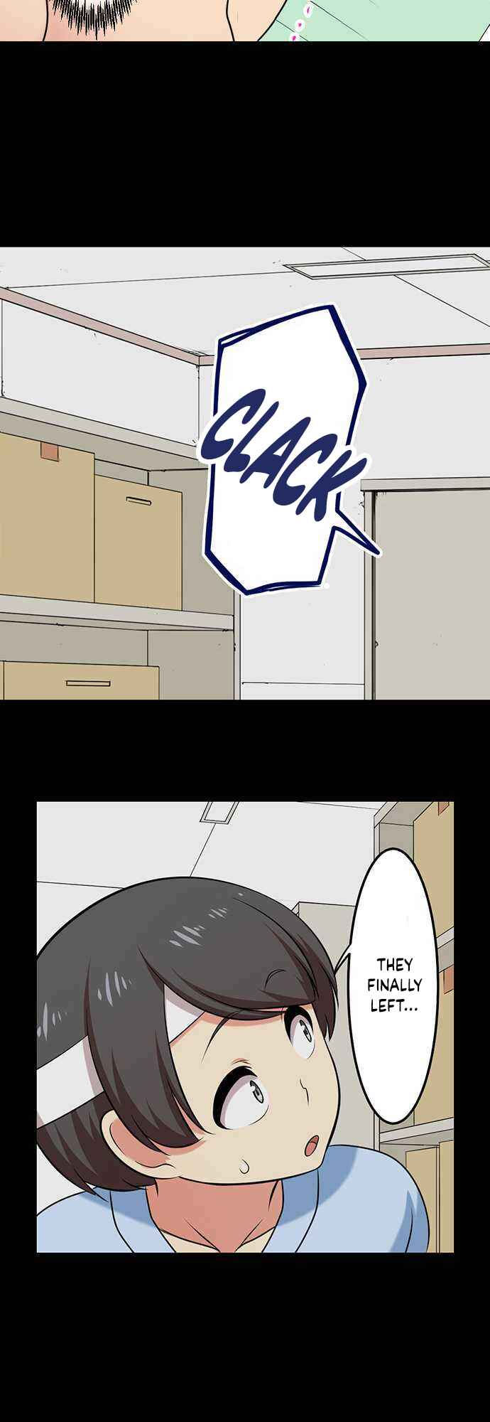 Page 7 Chapter 72 Bokutoku! Nyuuin Seikatsu