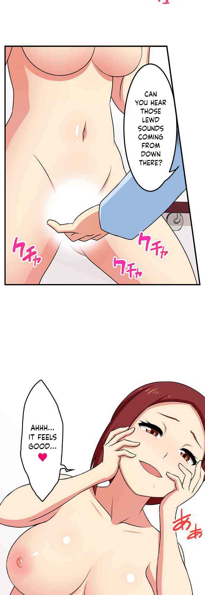 Page 13 Chapter 74 Bokutoku! Nyuuin Seikatsu