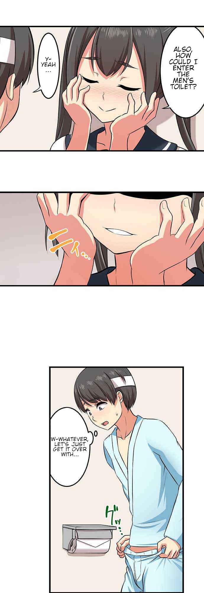 Page 8 Chapter 18 Bokutoku! Nyuuin Seikatsu