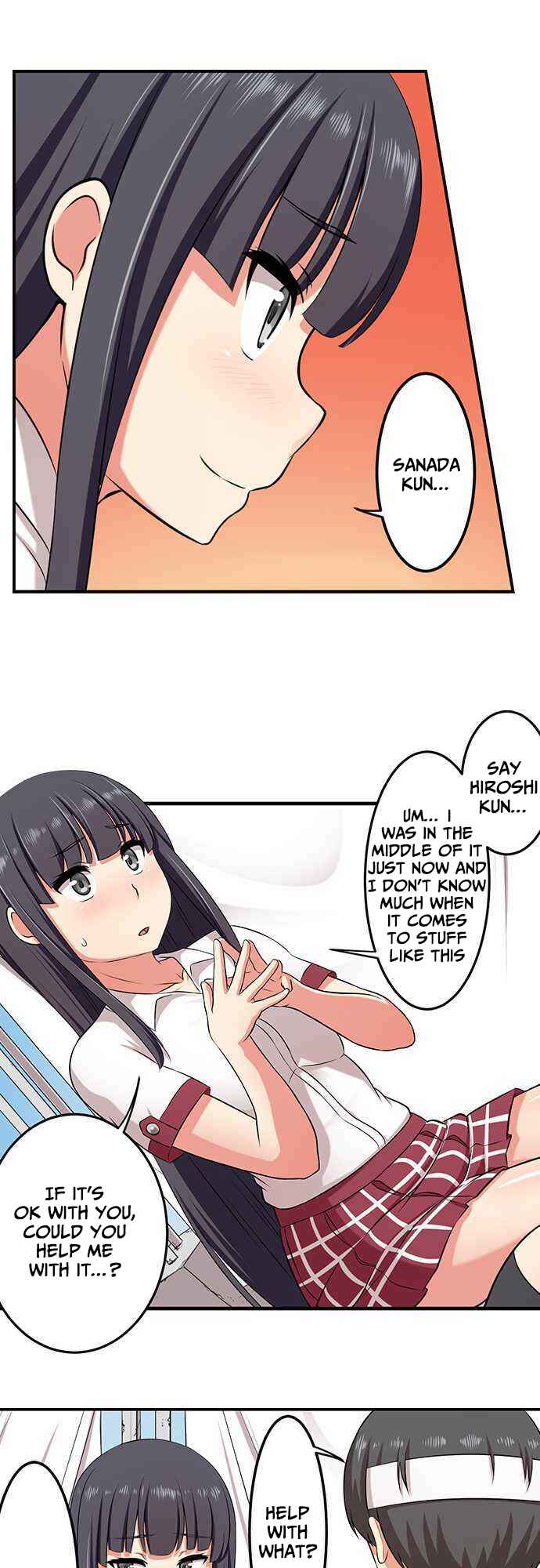 Page 10 Chapter 10 Bokutoku! Nyuuin Seikatsu