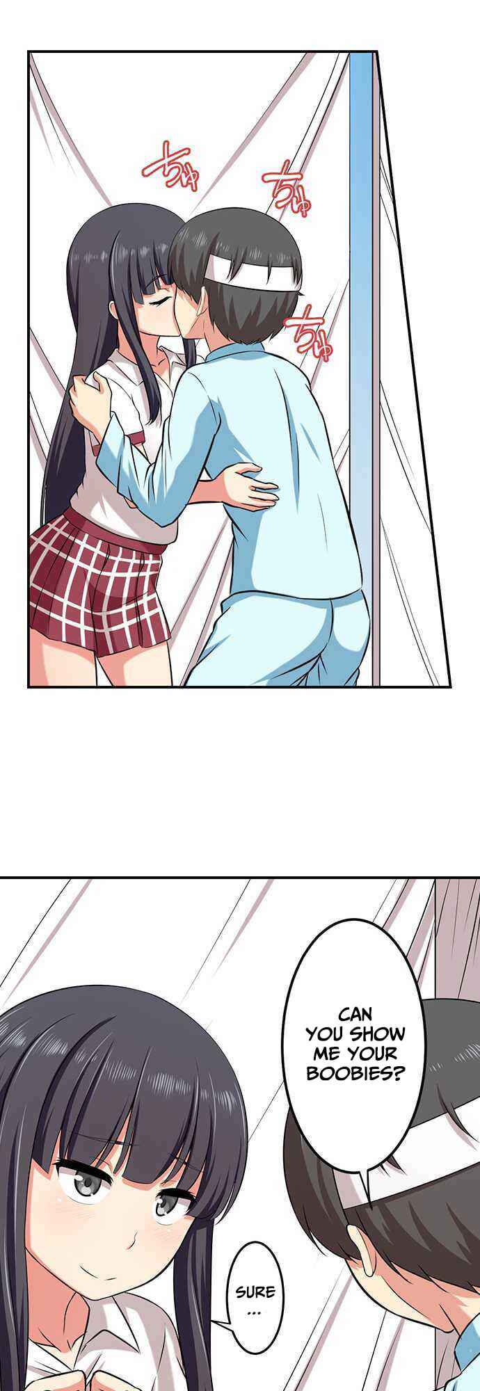 Page 14 Chapter 10 Bokutoku! Nyuuin Seikatsu
