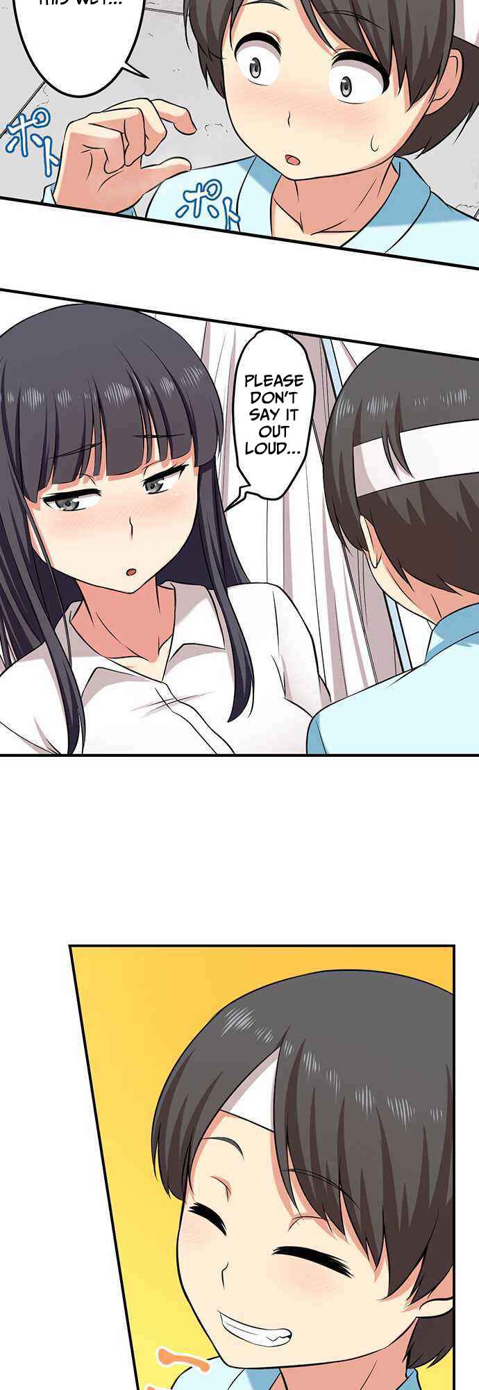 Page 20 Chapter 10 Bokutoku! Nyuuin Seikatsu