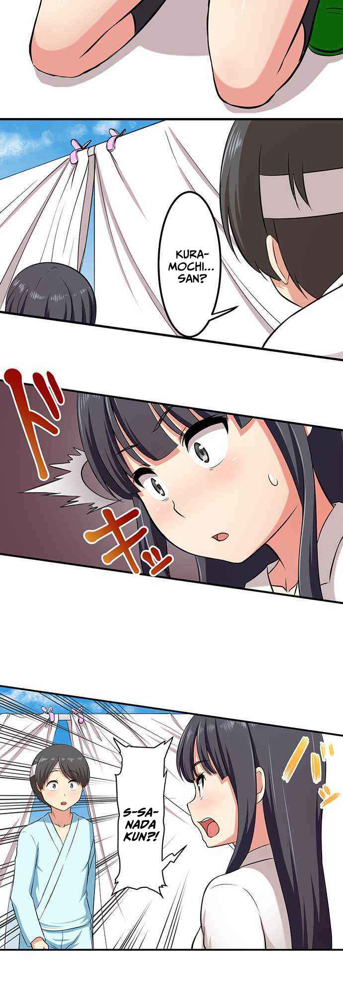 Page 5 Chapter 10 Bokutoku! Nyuuin Seikatsu