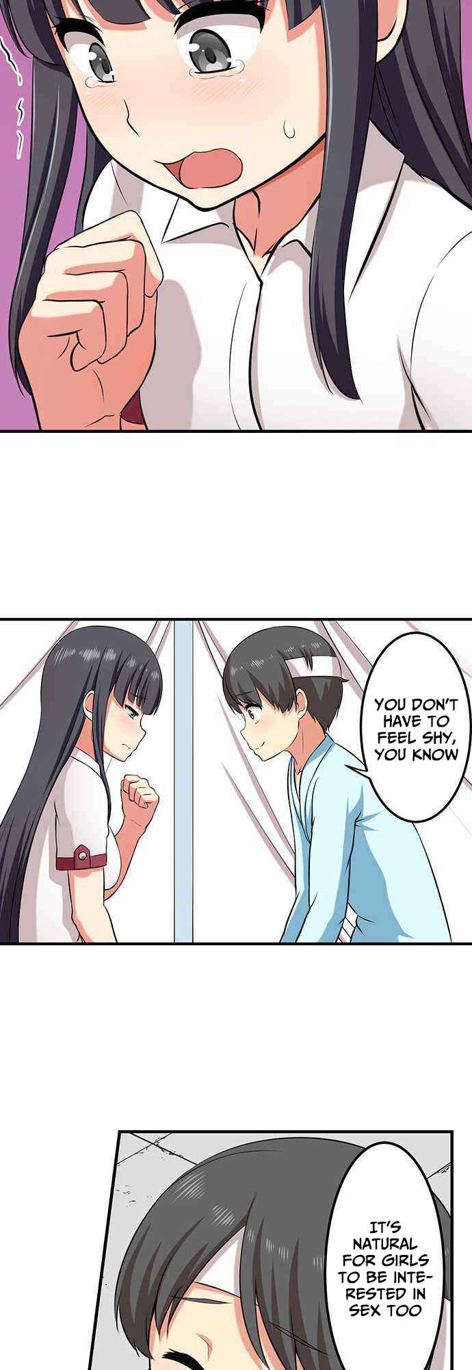 Page 7 Chapter 10 Bokutoku! Nyuuin Seikatsu