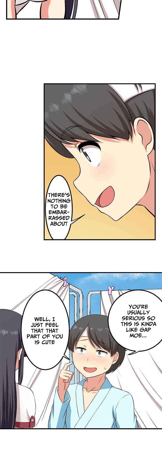 Page 9 Chapter 10 Bokutoku! Nyuuin Seikatsu