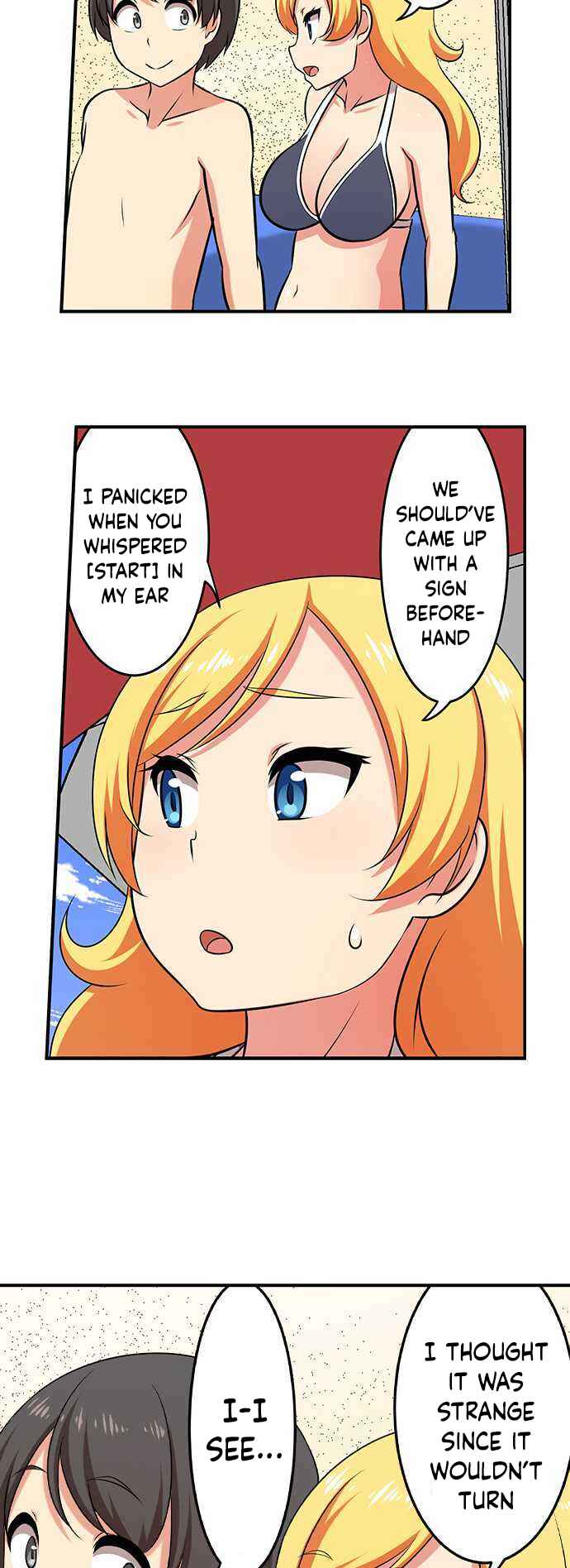 Page 12 Chapter 92 Bokutoku! Nyuuin Seikatsu