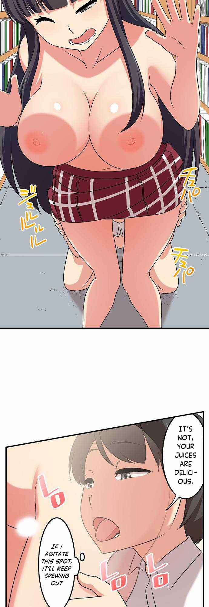 Page 15 Chapter 51 Bokutoku! Nyuuin Seikatsu