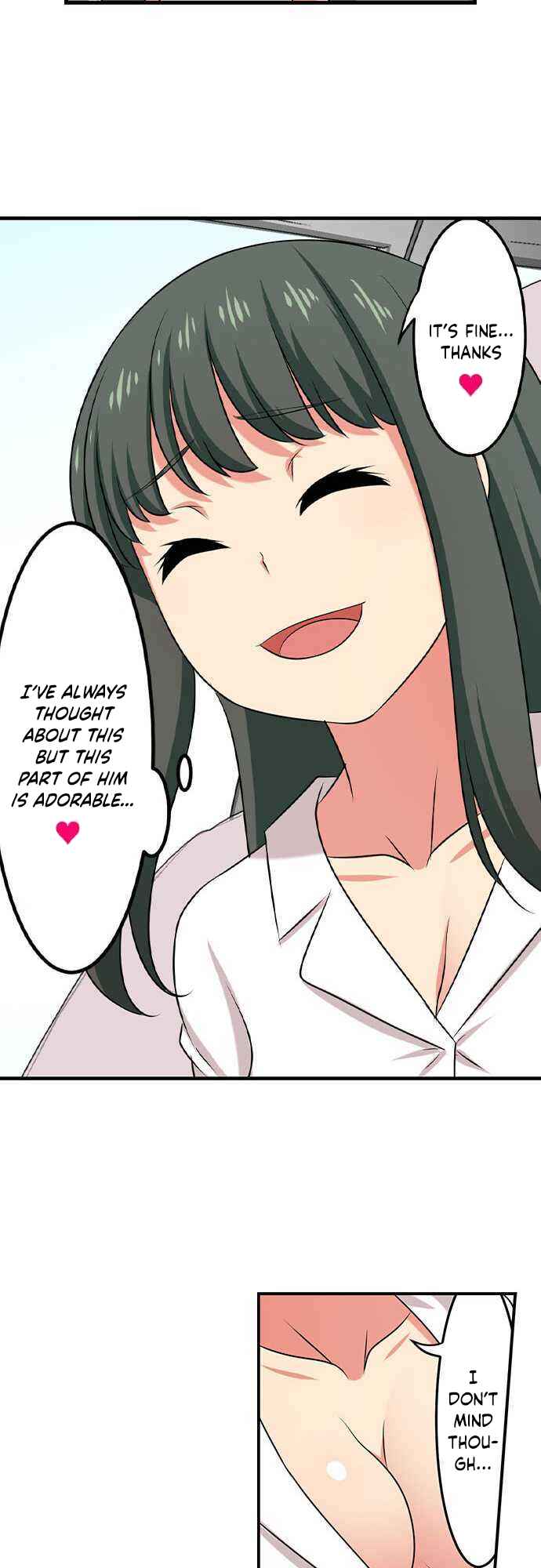 Page 18 Chapter 77 Bokutoku! Nyuuin Seikatsu