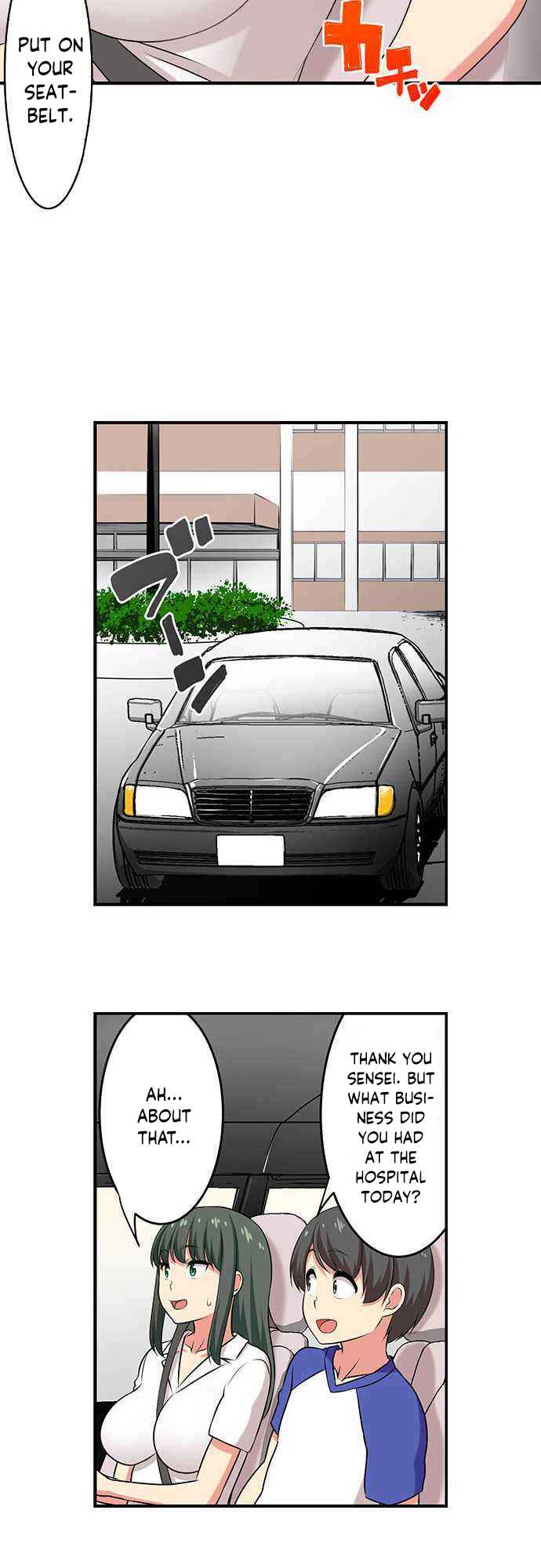 Page 6 Chapter 77 Bokutoku! Nyuuin Seikatsu