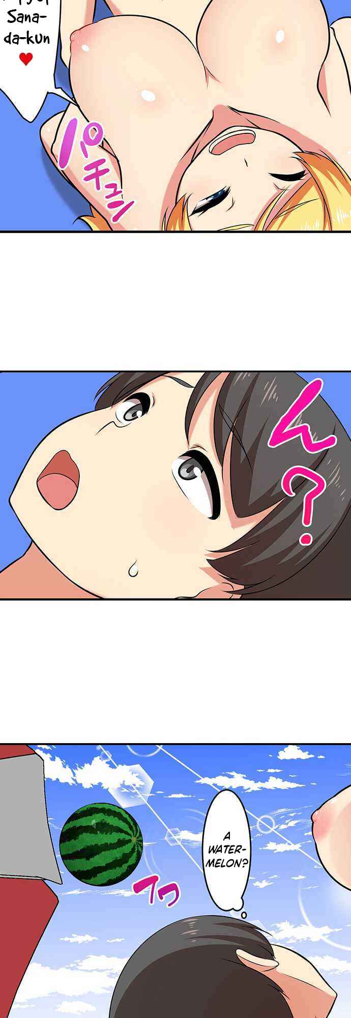 Page 7 Chapter 91 Bokutoku! Nyuuin Seikatsu