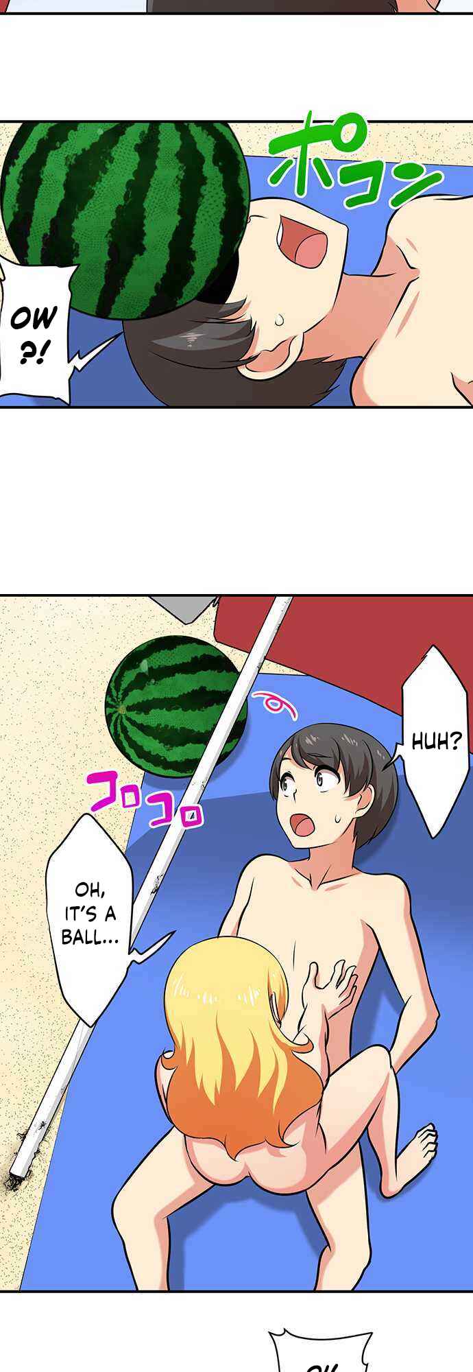 Page 8 Chapter 91 Bokutoku! Nyuuin Seikatsu