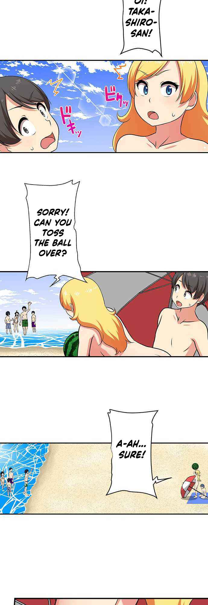 Page 9 Chapter 91 Bokutoku! Nyuuin Seikatsu