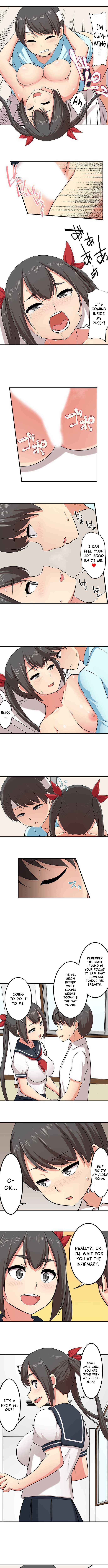 Page 7 Chapter 20 Bokutoku! Nyuuin Seikatsu