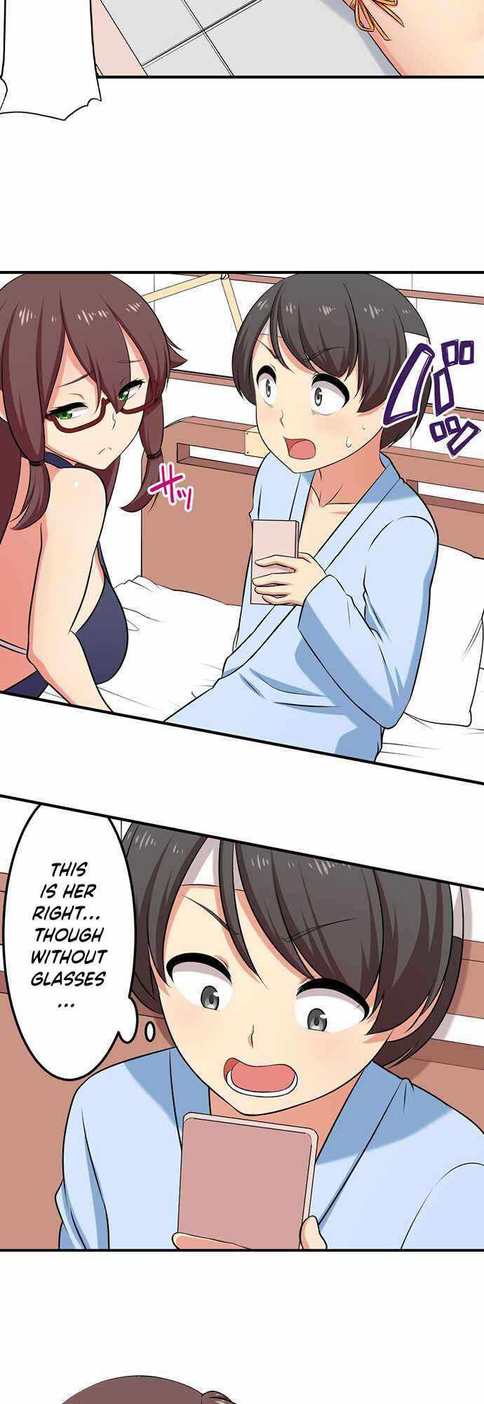 Page 17 Chapter 57 Bokutoku! Nyuuin Seikatsu