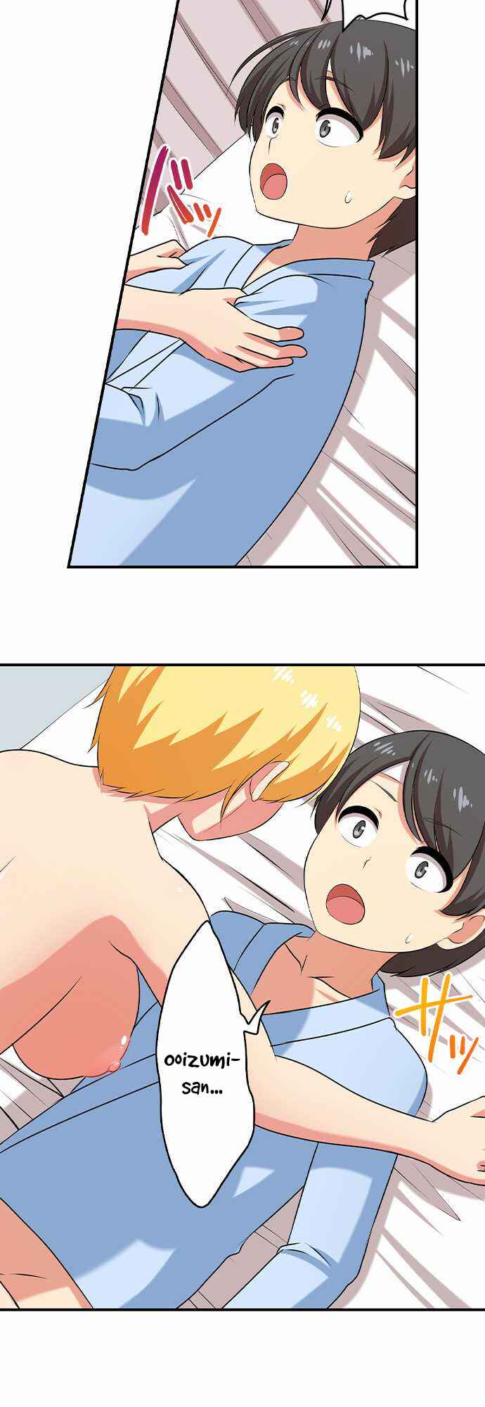 Page 10 Chapter 64 Bokutoku! Nyuuin Seikatsu