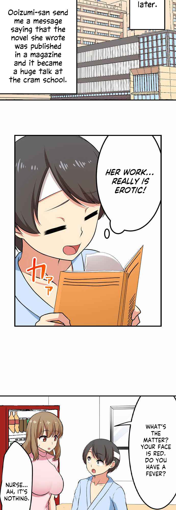 Page 16 Chapter 64 Bokutoku! Nyuuin Seikatsu