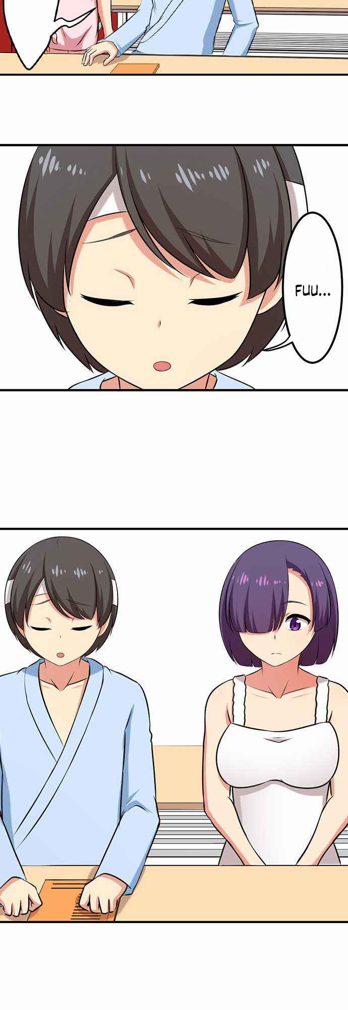 Page 17 Chapter 64 Bokutoku! Nyuuin Seikatsu