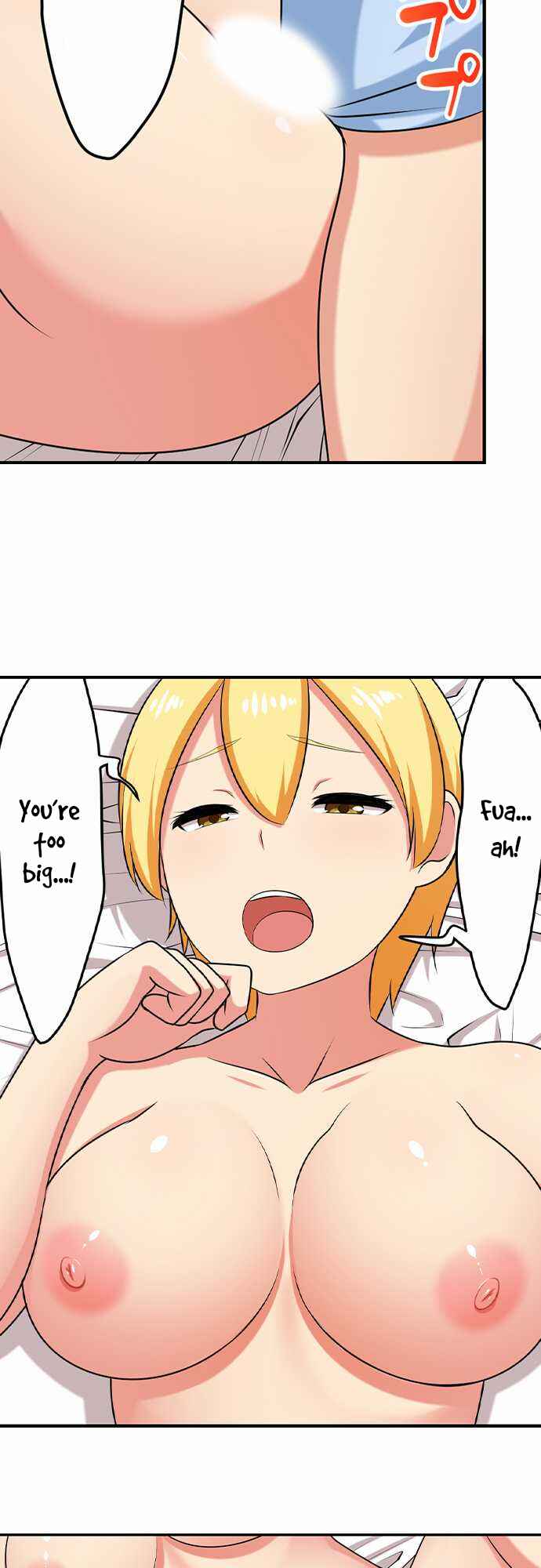 Page 4 Chapter 64 Bokutoku! Nyuuin Seikatsu